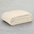 Εικόνα της Κουβέρτα Ημίδιπλη (170x240) Πικέ Cocoon Εκρού