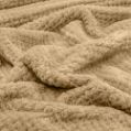 Εικόνα της Κουβέρτα Υπέρδιπλη (220x240) Fleece Napnest Μπεζ