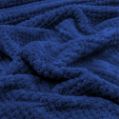 Εικόνα της Κουβέρτα Υπέρδιπλη (220x240) Fleece Napnest Σκούρο Μπλε