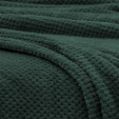 Εικόνα της Κουβέρτα Υπέρδιπλη (220x240) Fleece Napnest Πράσινο