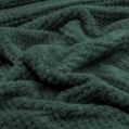 Εικόνα της Κουβέρτα Υπέρδιπλη (220x240) Fleece Napnest Πράσινο