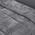 Εικόνα της Κουβερτοπάπλωμα Υπέρδιπλο (220x240) Lofti Γκρι