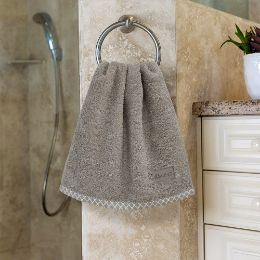 Εικόνα της Πετσέτα Χεριών (30x50) Marley Μόκα