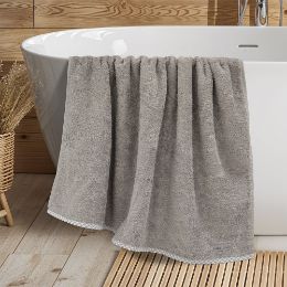 Εικόνα της Πετσέτα Σώματος (80x150) Marley Μόκα