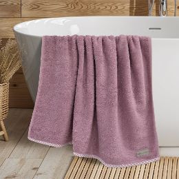 Εικόνα της Πετσέτα Σώματος (80x150) Marley Αμέθυστος