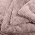 Εικόνα της Κουβέρτα Μονή (160x220) Sherpa Lofti Λιλά