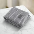 Εικόνα της Πετσέτα Χεριών (40x60) Loomline Γκρι