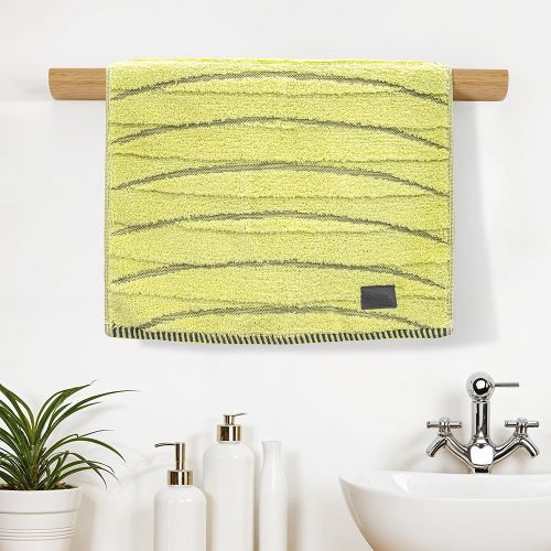 Εικόνα της Πετσέτα Χεριών (40x60) Loomline Λάιμ