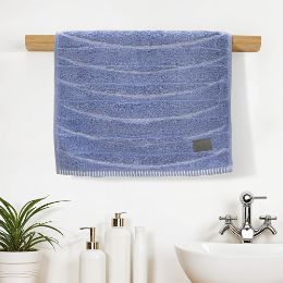 Εικόνα της Πετσέτα Χεριών (40x60) Loomline Ντένιμ