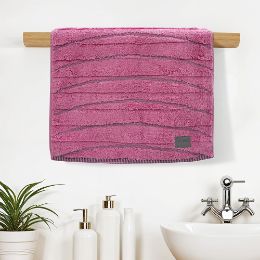 Εικόνα της Πετσέτα Χεριών (40x60) Loomline Κοραλί