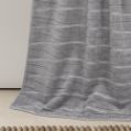 Εικόνα της Πετσέτα Σώματος (80x150) Loomline Γκρι