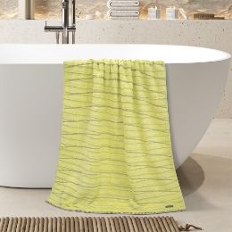 Εικόνα της Πετσέτα Σώματος (80x150) Loomline Λάιμ