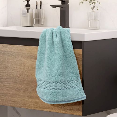 Εικόνα της Πετσέτα Χεριών (30x50) Igalo Μέντα