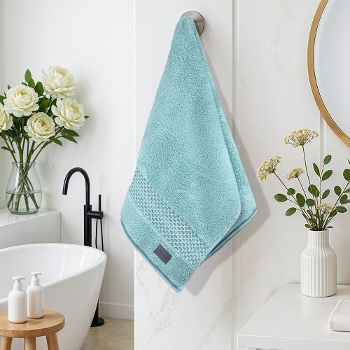 Εικόνα της Πετσέτα Προσώπου (50x90) Igalo Μέντα