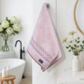 Εικόνα της Πετσέτα Προσώπου (50x90) Igalo Ροζ