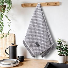 Εικόνα της Ποτηρόπανο (40x60) Niksi Γκρι