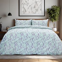 Εικόνα της Σετ Σεντόνια Μονά (170x260) Amandes Λιλά