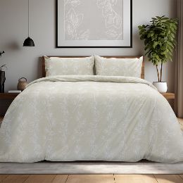 Εικόνα της Σετ Σεντόνια Υπέρδιπλα (240x260) Dejar Μπεζ