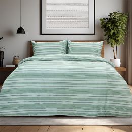 Εικόνα της Σετ Σεντόνια Με Λάστιχο (105x200+32) Carril Λαδί