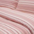 Εικόνα της Σετ Σεντόνια Υπέρδιπλα με Λάστιχο (165x200+32) Carril Ροζ