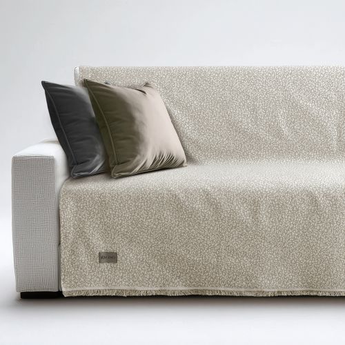 Εικόνα της Ριχτάρι Πολυθρόνας (180x180) Avorio Μπεζ