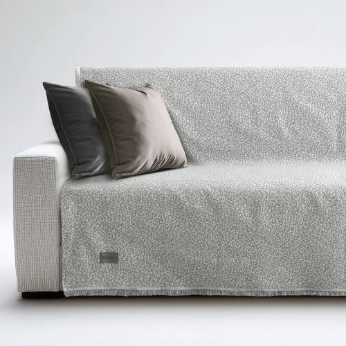 Εικόνα της Ριχτάρι Πολυθρόνας (180x180) Avorio Γκρι