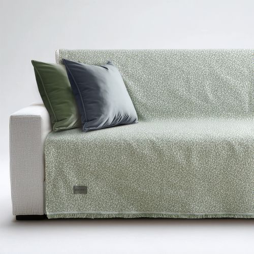 Εικόνα της Ριχτάρι Καναπέ Τριθέσιο (180x300) Avorio Λαδί