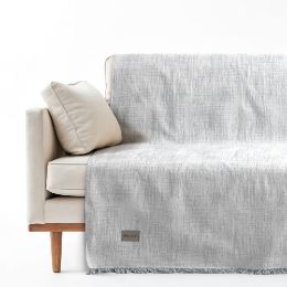 Εικόνα της Ριχτάρι Καναπέ Τριθέσιο (180x300) Estate Γκρι