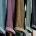 Εικόνα της Μπουρνούζι Με Κουκούλα Medium Marley Ντένιμ