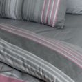 Εικόνα της Σετ Σεντόνια Μονά (170x260) Madison Dusty Pink