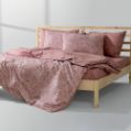 Εικόνα της Σετ Σεντόνια King Size (260X270) Beliz Dusty Pink