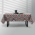 Εικόνα της Τραπεζομάντηλο Alhambra 140x220 Μπορντώ