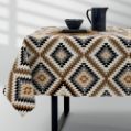 Εικόνα της Τραπεζομάντηλο Alhambra 140x220 Καφέ