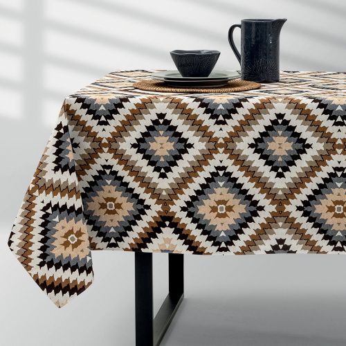 Εικόνα της Τραπεζομάντηλο Alhambra 140x220 Καφέ