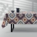 Εικόνα της Τραπεζομάντηλο Artisan 140x220 Μπορντώ