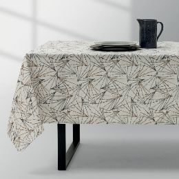Εικόνα της Καρέ Rana 80x80 Εκρού-Γκρι