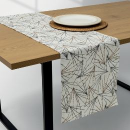 Εικόνα της Τραβέρσα Rana 40x160 Εκρού-Γκρι