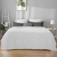 Εικόνα της ΚΟΥΒΕΡΛΙ LIPE OFF WHITE 160Χ220