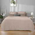 Εικόνα της ΚΟΥΒΕΡΛΙ LIPE PINK 160Χ220