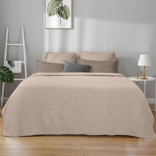 Εικόνα της ΚΟΥΒΕΡΛΙ LIPE PINK 160Χ220