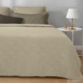 Εικόνα της ΚΟΥΒΕΡΛΙ LIPE BEIGE 160Χ220