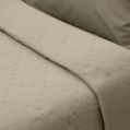 Εικόνα της ΚΟΥΒΕΡΛΙ LIPE BEIGE 160Χ220