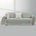 Εικόνα της Ριχτάρι Καναπέ Τριθέσιο (180x300) Atria Off White