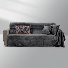 Εικόνα της Ριχτάρι Πολυθρόνας 180x180 Kvall Γκρι