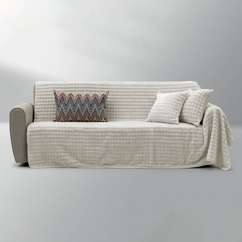 Εικόνα της Ριχτάρι Καναπέ Διθέσιο 180x250 Kvall Off White