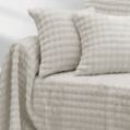 Εικόνα της Ριχτάρι Καναπέ Τριθέσιο 180x300 Kvall Off White