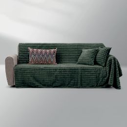 Εικόνα της Ριχτάρι Καναπέ Τριθέσιο 180x300 Kvall Λαδί