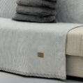 Εικόνα της Ριχτάρι Καναπέ Διθέσιο (180x250) Raya Off White