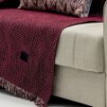 Εικόνα της Ριχτάρι Καναπέ Τριθέσιο (180x300) Deneb Burgundy